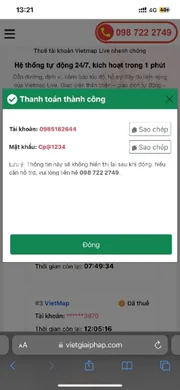 Thiết bị và giao diện hỗ trợ sử dụng VIETMAP LIVE Pro hình 5